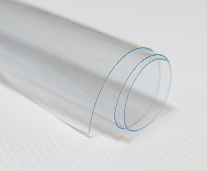 شفافیت یک شاخص مهم برای ارزیابی کیفیت فیلم PVC است